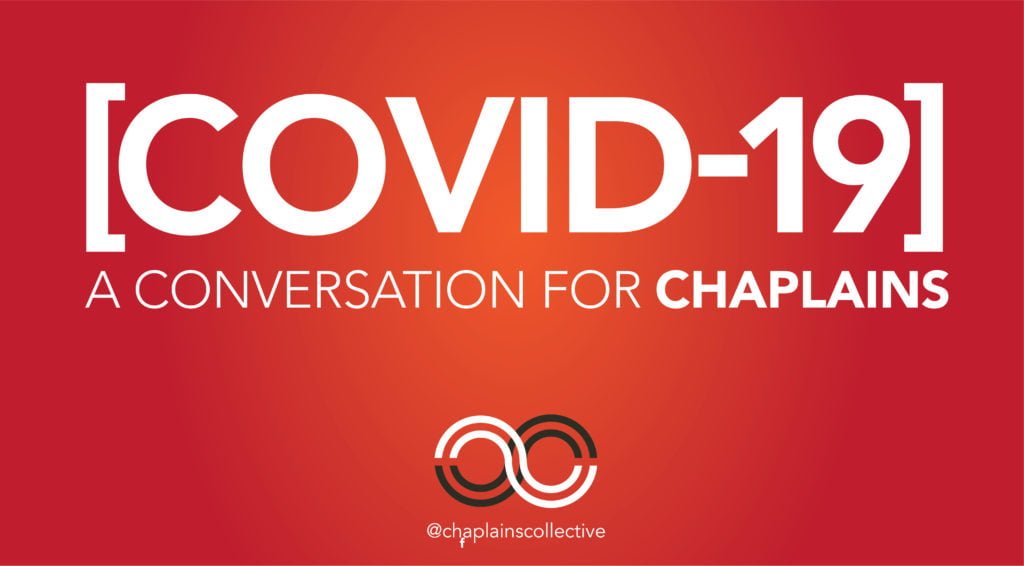 [COVID-19] - A Conversation for Chaplains